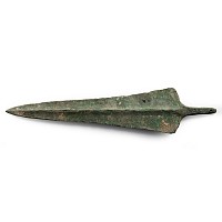Western Asiatic Bronze Blade