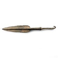 Mesopotamian Bronze Blade