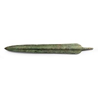Western Asiatic Bronze Blade