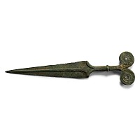 Western Asiatic Bronze Dagger