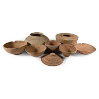 Western Asiatic and Other Terracotta Vessel Group