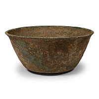 Western Asiatic Bronze Bowl