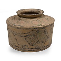 Indus Valley Terracotta Vessel