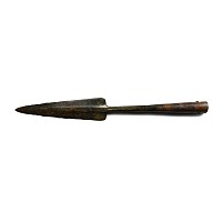 Luristan Bronze Spearhead