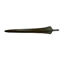 Luristan Bronze Spearhead Blade