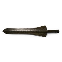 Early Urartu Bronze Spearhead