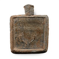 Seleukis and Pieria, Laodicea ad Mare(?) Lead Weight of 1/2 Mna or Hemimnaion