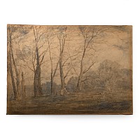Watercolour on Paper by Bellingham Smith