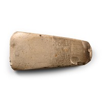 Stone Age Polished Axehead