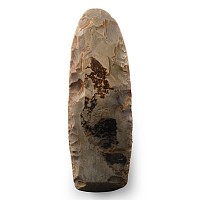Stone Age Polished Handaxe