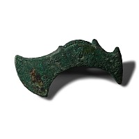 Bactrian Bronze Axehead