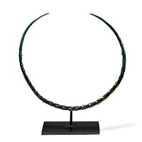 Bronze Age Twisted Torc