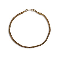 Roman Gold Chain with Clasps
