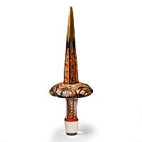 Persian Enamelled Stopper