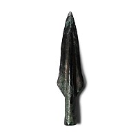 Bronze Age Socketted Spearhead