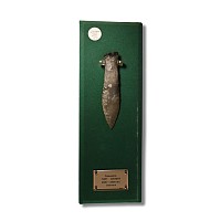 Stone Age Danish Handled Flint Dagger