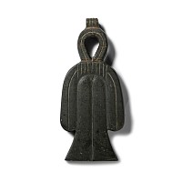 Egyptian Stone Tyet Amulet