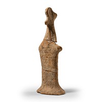 Boeotian Terracotta Idol
