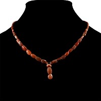 Roman Glass Bead Necklace String