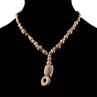 Western Asiatic Mixed Bead Necklace String