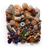 Western Asiatic and Other Mixed Bead Group