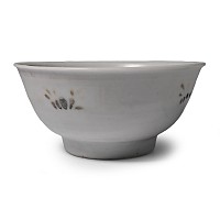 Tek Sing Treasure Shipwreck Glazed Bowl