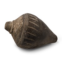 Byzantine 'Greek Fire' Ceramic Fire Bomb or Hand Grenade