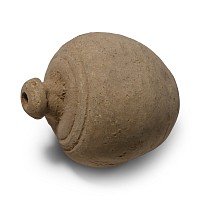 Byzantine 'Greek Fire' Ceramic Fire Bomb or Hand Grenade