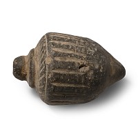 Byzantine 'Greek Fire' Ceramic Fire Bomb or Hand Grenade