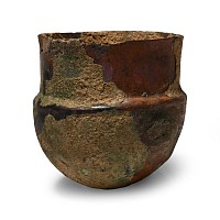 Achaemenid Bronze Cup