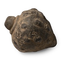 Byzantine 'Greek Fire' Ceramic Fire Bomb or Hand Grenade