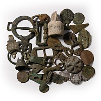Medieval and Later Artefact Group