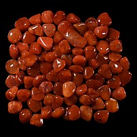 Polished Carnelian Specimen Group [82]