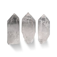 Massive Quartz Rock Crystal Point Collection [3]