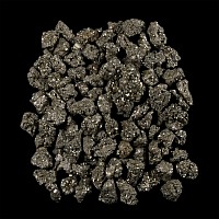 Pyrite Crystal Mineral Group [100]