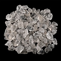 Quartz Rock Crystal Chunk Group [100]