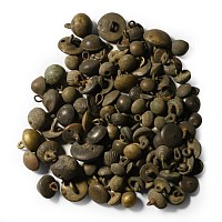 Medieval and Later Ball Button Group