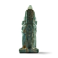 Egyptian Four-Sided Amulet
