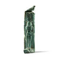 Egyptian Four-Sided Amulet