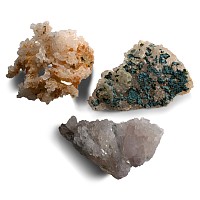 Quality Quartz Crystal Mineral Specimen Collection [3]