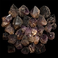 Deep Purple Amethyst Crystal Point Collection [30]