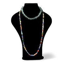 Glass Bead Necklace String Group