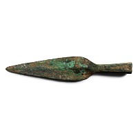 Western Asiatic Bronze Dagger