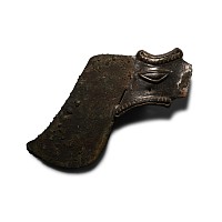 Bactrian Bronze 'Eye' Type Axehead