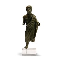 Etruscan Youth Presenting an Offering