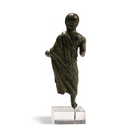 Etruscan Youth Presenting an Offering