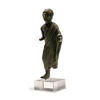Etruscan Youth Presenting an Offering