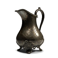 'Lord Carnarvon' Highclere Castle Pewter Ewer