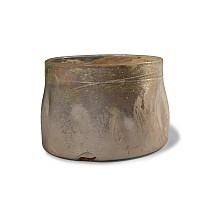 Roman Dimpled Glass Beaker