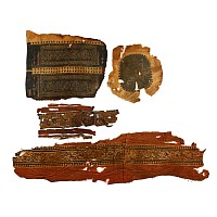 Coptic Textile Fragment Collection